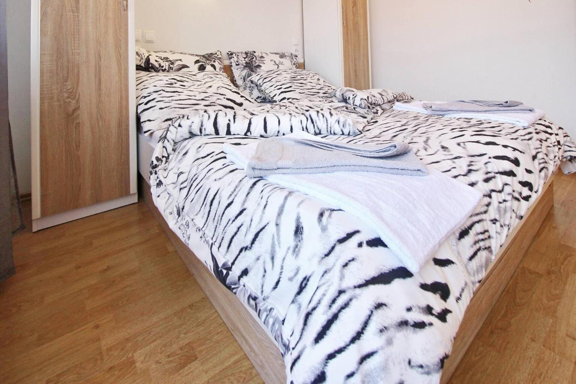 באסקה Apartments Aquarium Dorcic מראה חיצוני תמונה