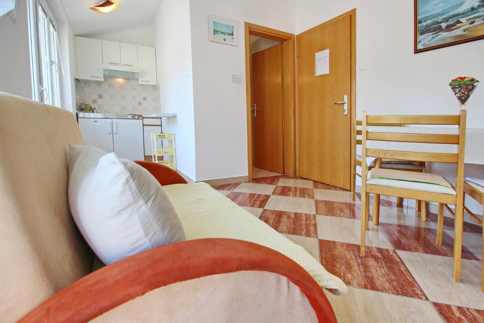 באסקה Apartments Aquarium Dorcic מראה חיצוני תמונה