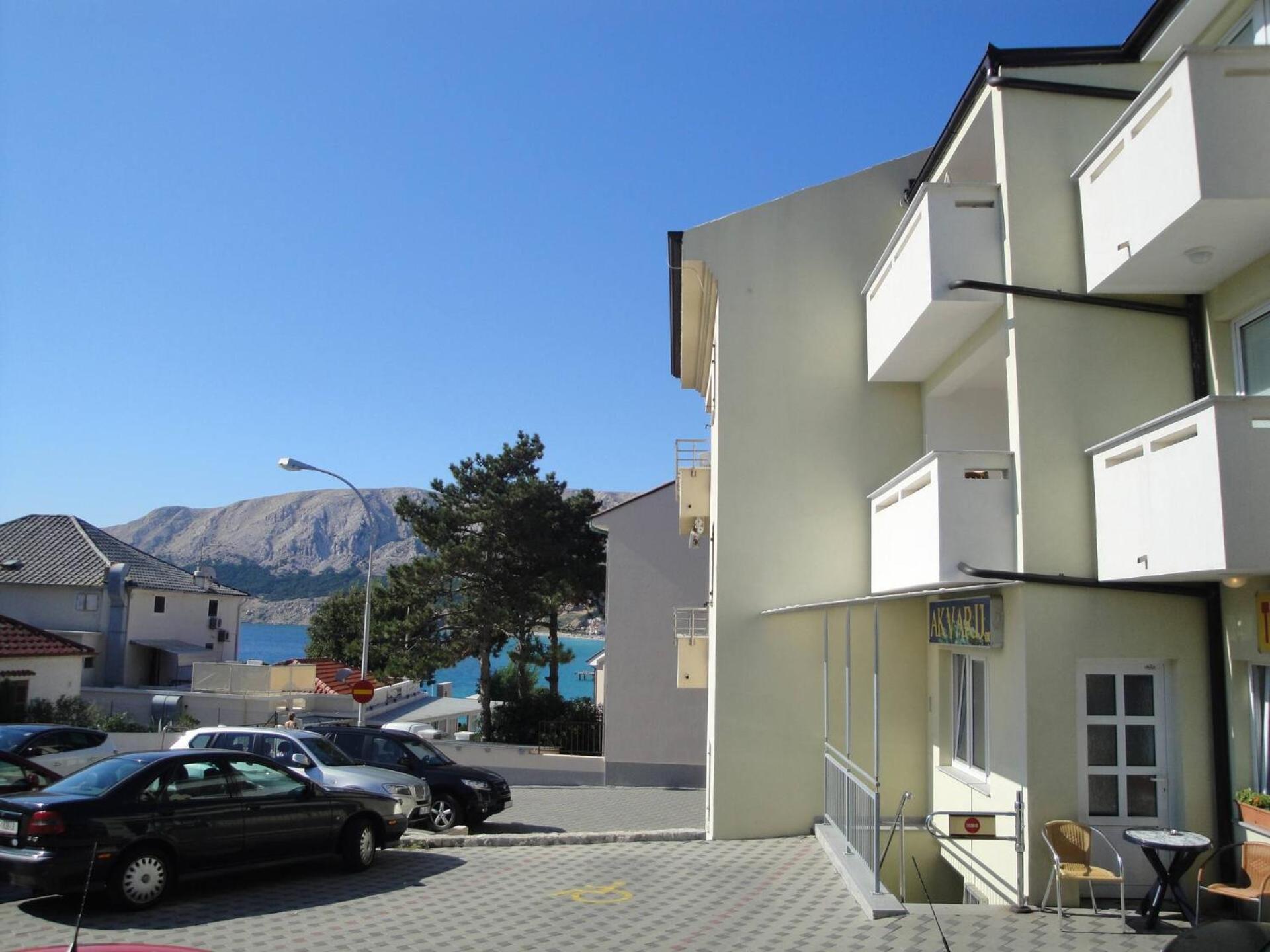 באסקה Apartments Aquarium Dorcic מראה חיצוני תמונה