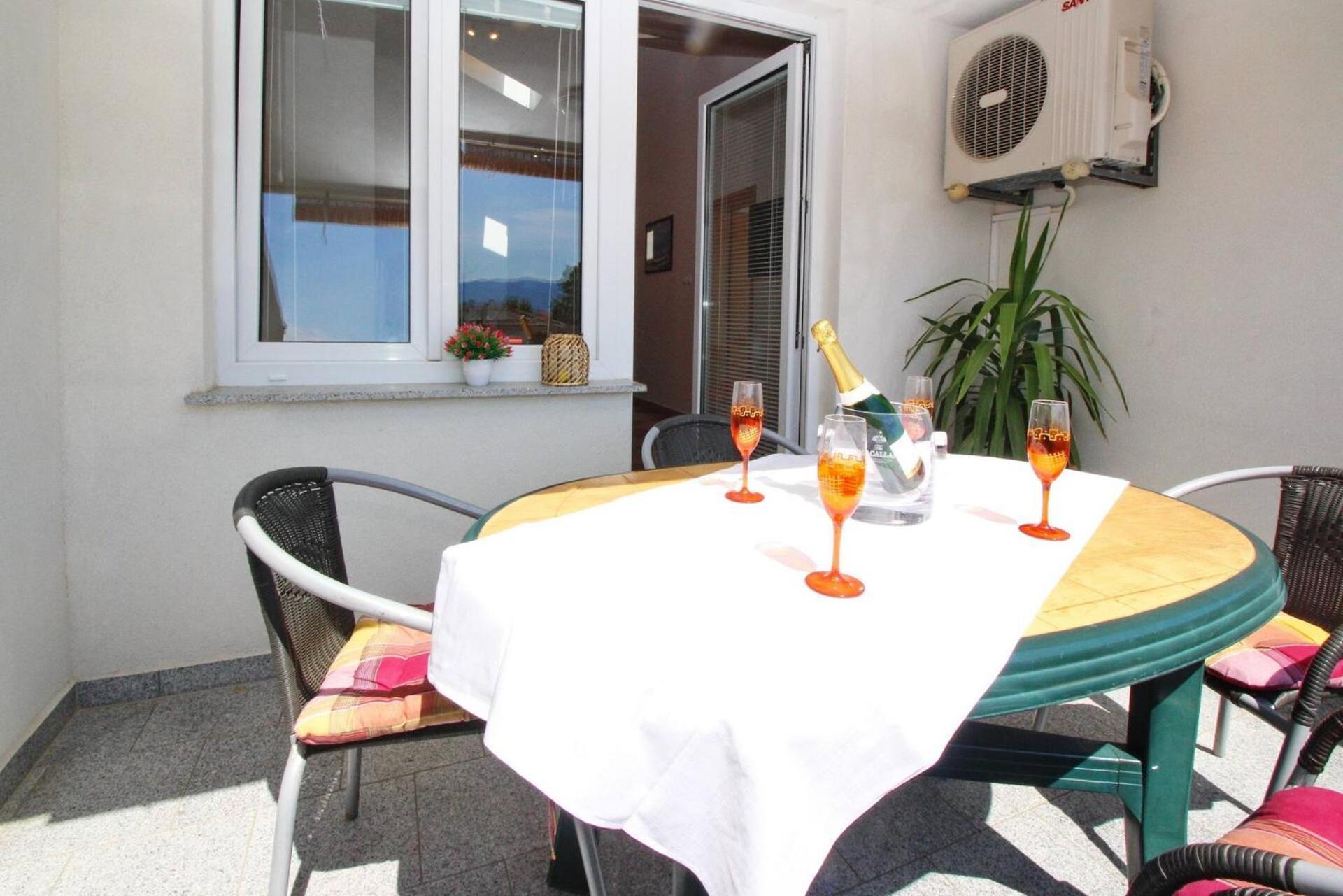 באסקה Apartments Aquarium Dorcic מראה חיצוני תמונה