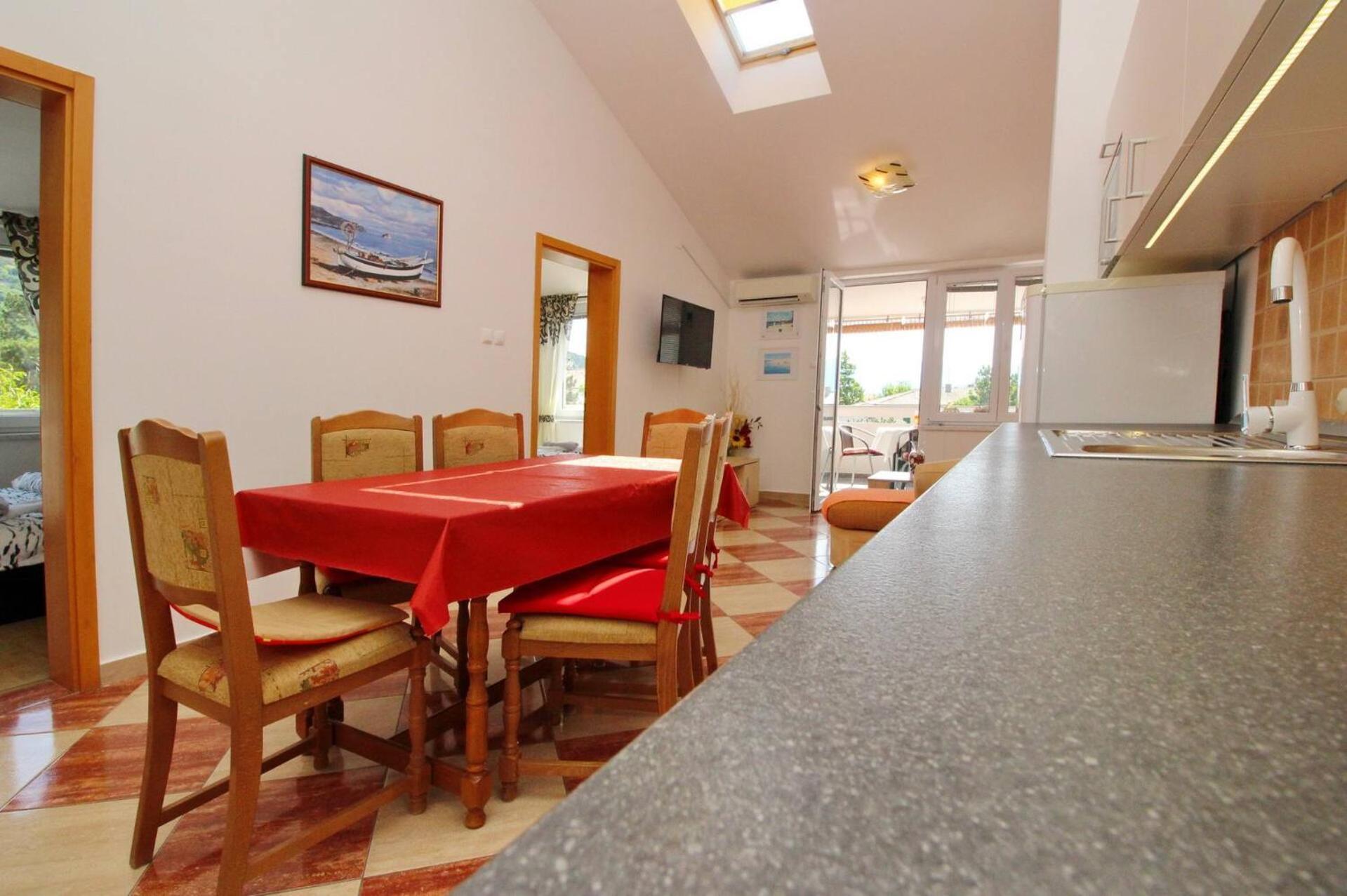 באסקה Apartments Aquarium Dorcic מראה חיצוני תמונה