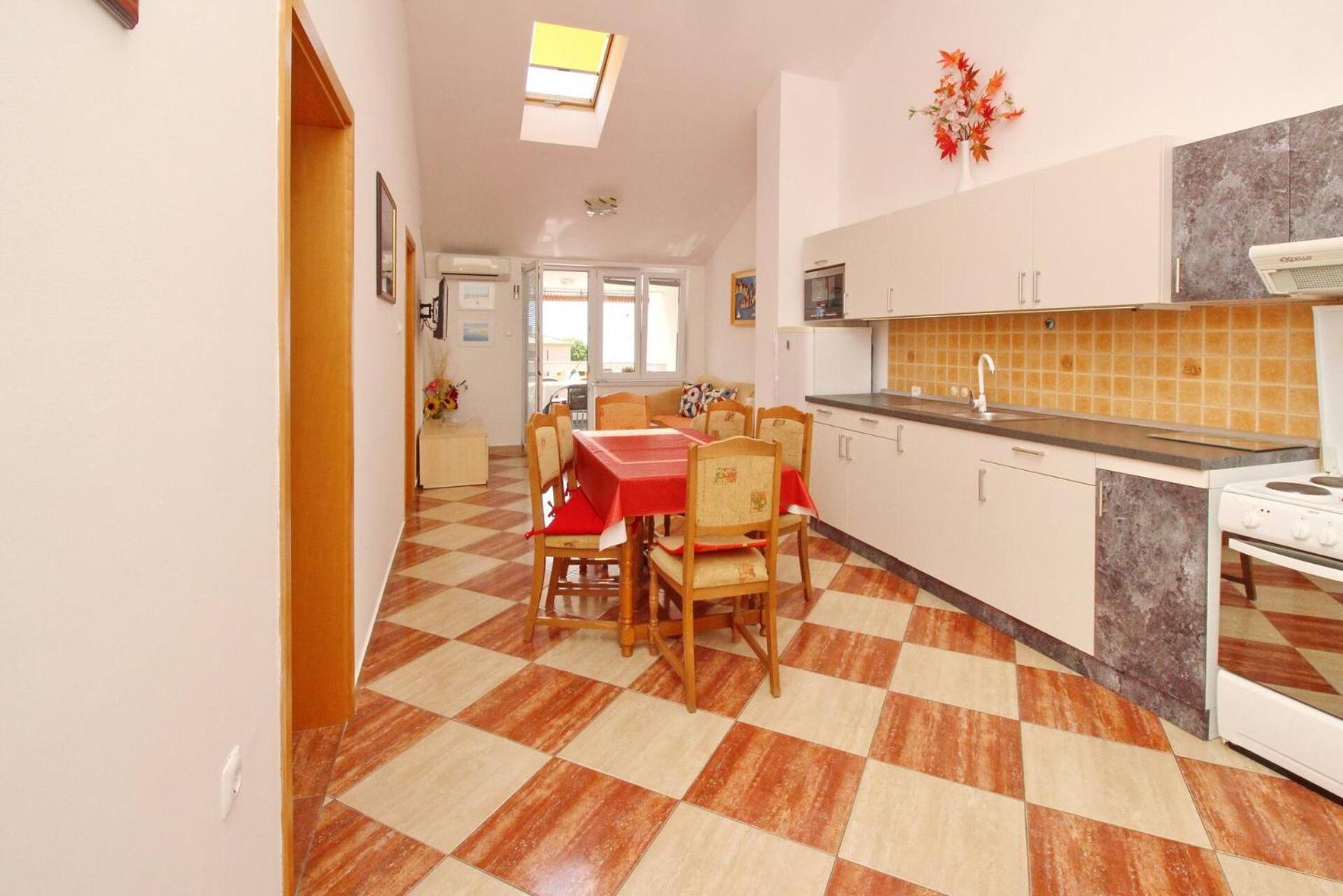 באסקה Apartments Aquarium Dorcic מראה חיצוני תמונה