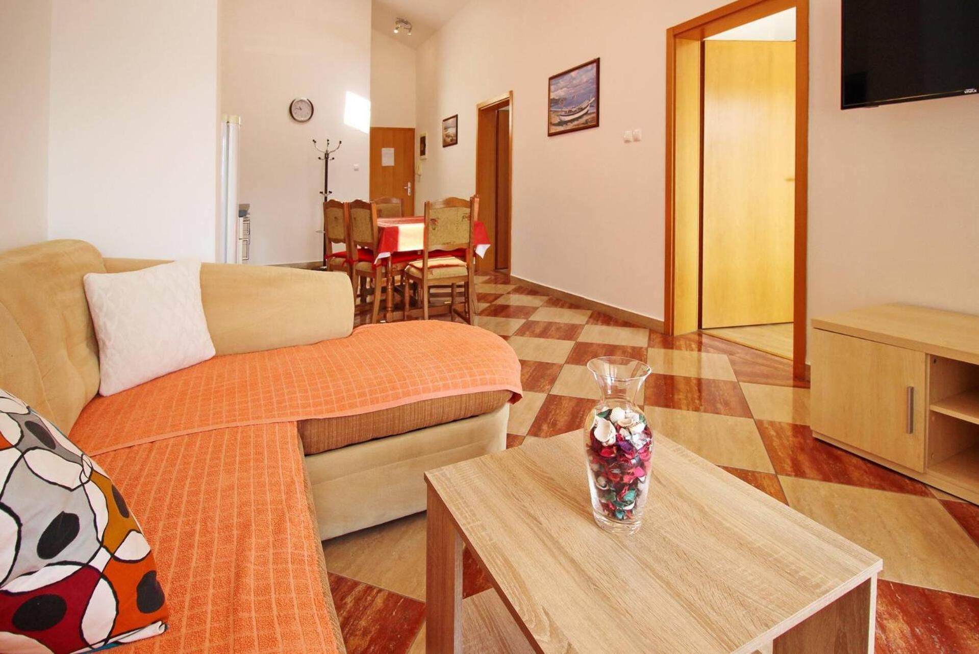 באסקה Apartments Aquarium Dorcic מראה חיצוני תמונה