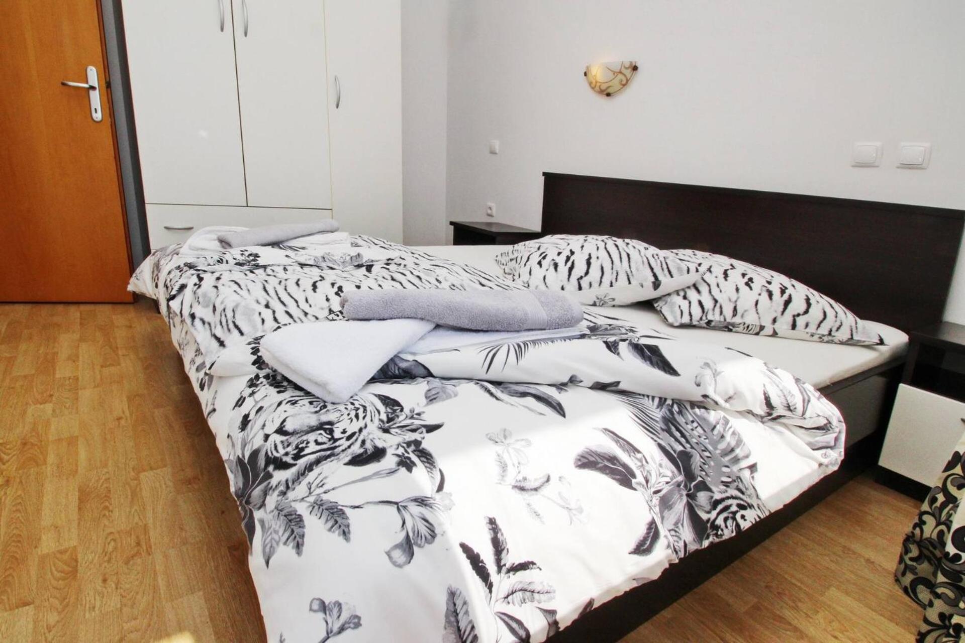 באסקה Apartments Aquarium Dorcic מראה חיצוני תמונה